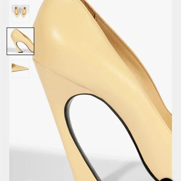 Schutz Lexi Pump- Beige - Picture 4 of 9